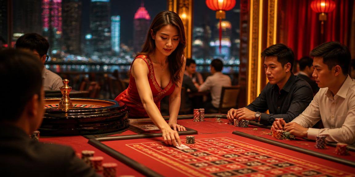 696vn Casino trực tiếp